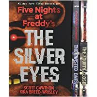 Five Nights at Freddys 3-book boxed set